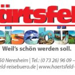 AnzeigeHaertsfeldReisebuero AnzeigeHaertsfeldReisebuero